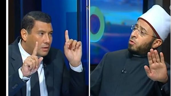 أسامة الأزهري والبحيري