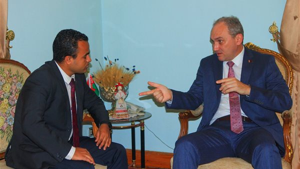 سفير بيلاروسيا في