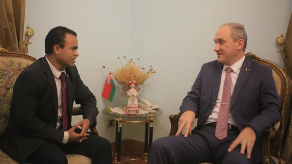 سفير بيلاروسيا في