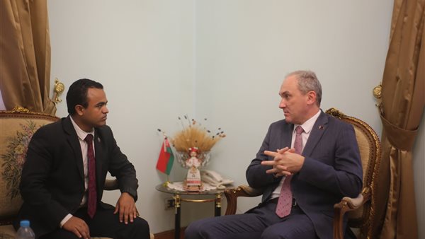 سفير بيلاروسيا في