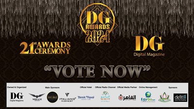 برعاية القاهرة 24.. فتح باب التصويت لحفل توزيع جوائز دير جيست لدورته الـ 21