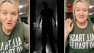 يأكل الطعام ويلعب بلايستيشن.. امرأة تكتشف بالصدفة اختباء رجلا في منزلها لمدة 4 أشهر