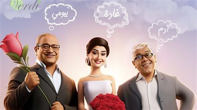 يحتل السادس عالميا.. منتج فيلم تاني تاني لـ غادة عبد الرازق: حقق 10 ملايين جنيه في السعودية 