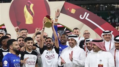 بعد طرد أكرم عفيف.. السد بطلًا لكأس أمير قطر بهدف قاتل