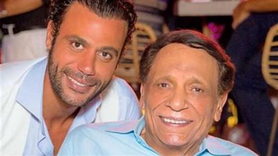 محمد إمام: الزعيم رقم واحد فقط في تاريخ الفن.. وحالته الصحية بخير