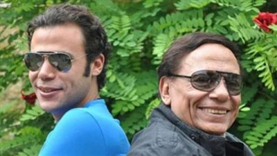 محمد إمام يكشف الحالة الصحية للزعيم: زي الفل وبيسلم عليكم | بث مباشر