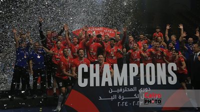 7 ديسمبر موعد مباراة كأس السوبر المصري لكرة اليد بين الأهلي وسبورتنج