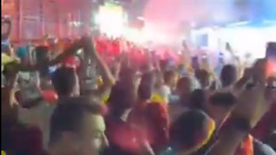 مصدر دبلوماسي: توقيف عدد من مشجعي الترجي التونسي أشعلوا الشماريخ بخان الخليلي