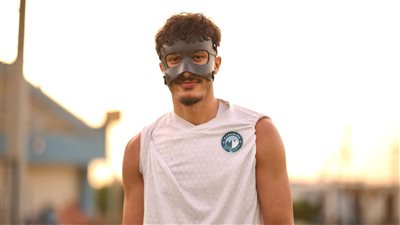 بقناع على الوجه.. لاعب بيراميدز يعود للتدريبات عقب إصابته أمام فيوتشر