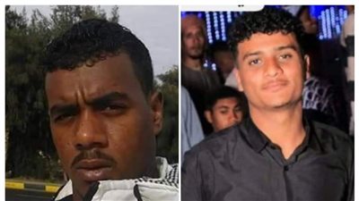 ننشر صورة شابين لقيا مصرعهما في حادث تصادم سيارتين على طريق قفط - القصير