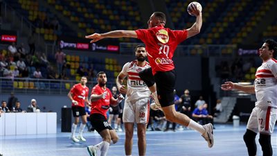 تعرف على موعد مباراة الأهلي والزمالك في دوري المحترفين لكرة اليد