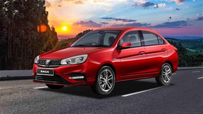 مواصفات وأسعار بروتون ساجا 2024 في مصر