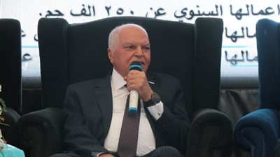 نقيب المعلمين: لدينا بمصر بيئة تمويلية مناسبة لتمكين الشباب من ريادة الأعمال