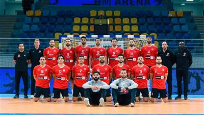 الأهلي وبرشلونة في المجموعة الثانية ببطولة كأس العالم للأندية لكرة اليد سوبر جلوب