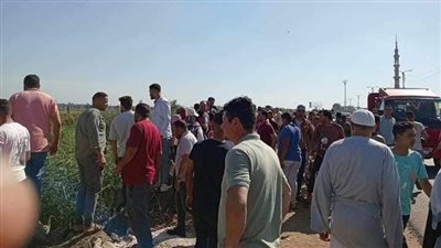 العربية وقعت عليهم.. ننشر أسماء المصابين في حادث انقلاب ميكروباص بالدقهلية