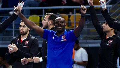 مدرب يد الأهلي: الفوز بالدوري تتويج لموسم صعب