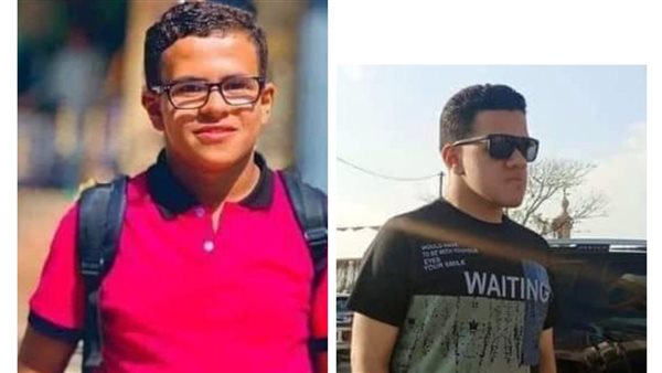 الشقيقين المتوفين