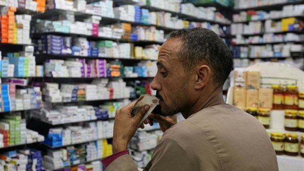 صيدلية- أرشيفية