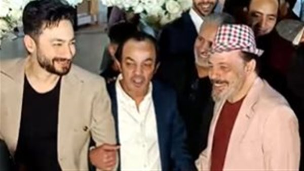 عمرو عبد الجليل وعلاء