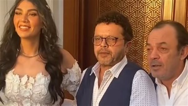 علاء مرسي ومحمد هنيدي