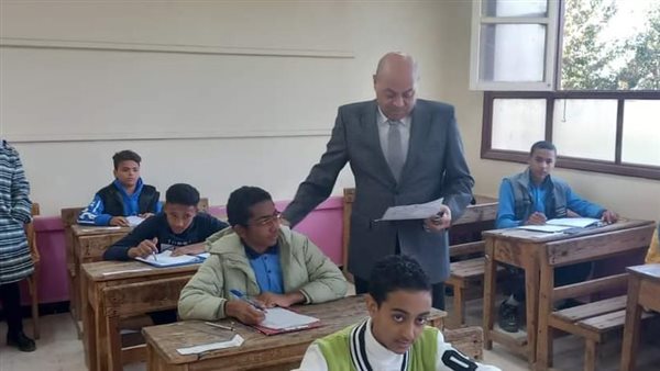 امتحانات - أرشيفية