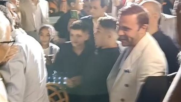 محمد إمام يشارك علاء