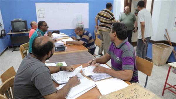 كنترول الشهادة الإعدادية