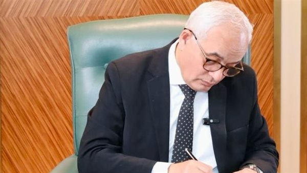 وزير التعليم 