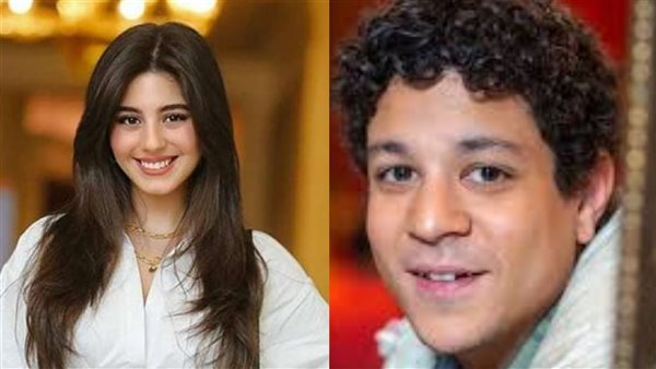 أحمد داش ومايان السيد