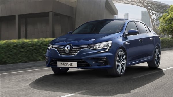 رينو ميجان
