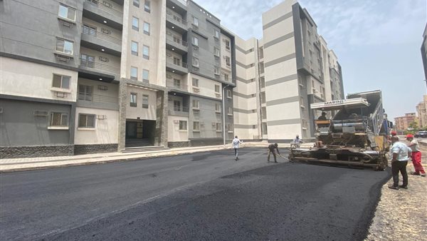 مشروعات مدينة دمياط