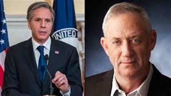 جانتس وبلينكن