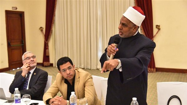 الدكتور أحمد الشرقاوي