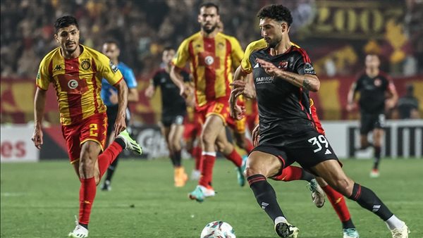 الاهلي والترجي 