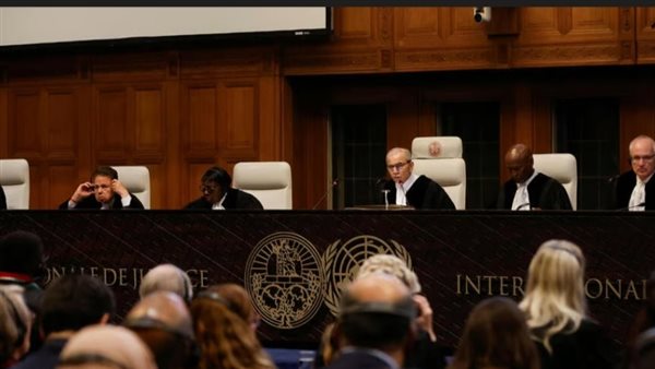 محكمة العدل الدولية