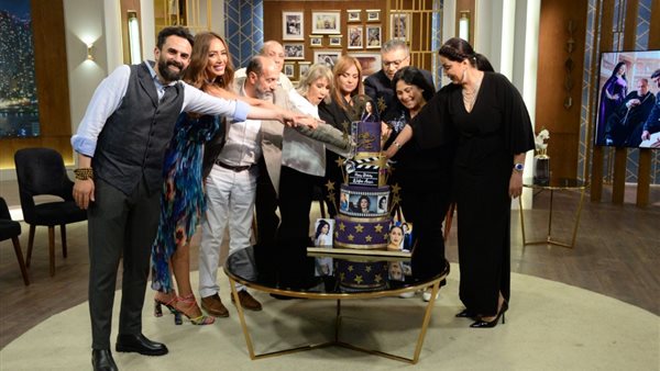 أسرة مسلسل حق عرب