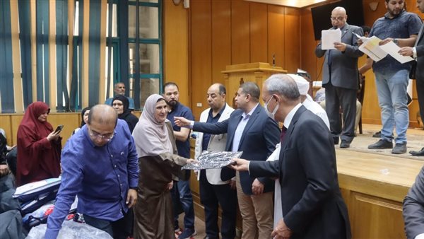 محافظ القليوبية 