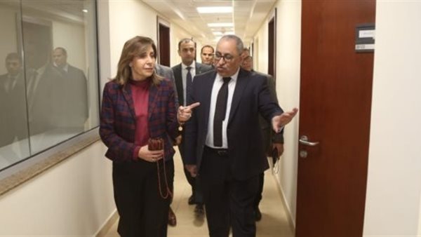 وزيرة الثقافة - أرشيفية