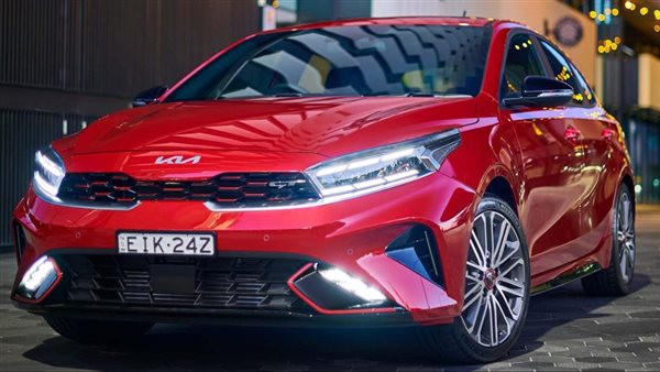 كيا جراند سيراتو