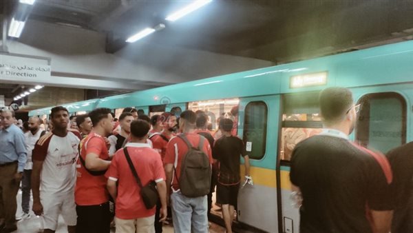 جماهير الأهلي 