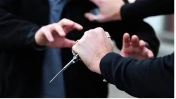 سرقة - تعبيرية