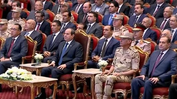 الرئيس عبد الفتاح