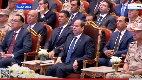 الرئيس عبد الفتاح