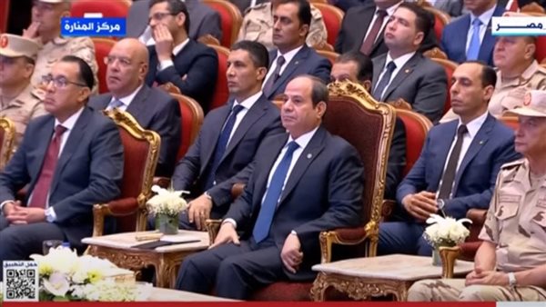 الرئيس عبدالفتاح