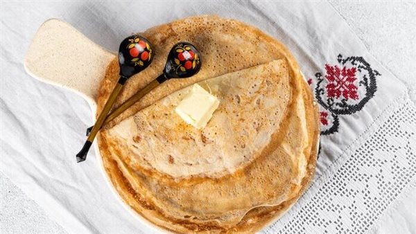 طريقة عمل البان كيك