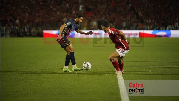 مباراة الأهلي والترجي