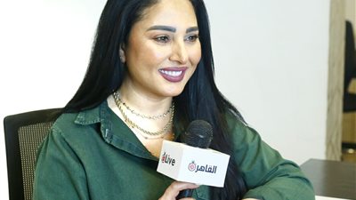 رنجاية الدراما المصرية.. رحاب الجمل تكشف عن لقبها من الجمهور 