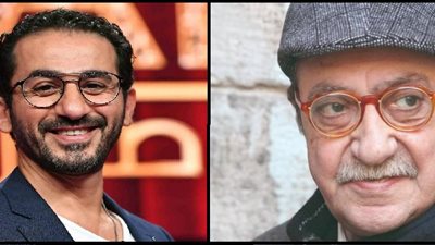 تكريم أحمد حلمي ودريد لحام في افتتاح مهرجان روتردام للفيلم العربي