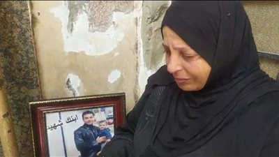 وسط انهيار أسرته.. الإعدام لحلاق أنهى حياة شاب بسبب توكتوك بالمنوفية