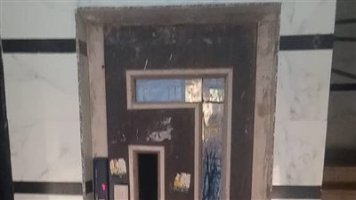 الواير فصل رأسها عن جسدها.. أسانسير ينهي حياة صغيرة في الطالبية | فيديو 